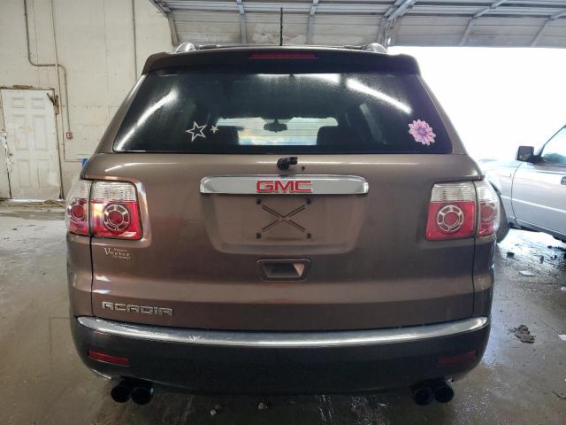 Продаж на аукціоні авто 2009 Gmc Acadia, vin: 1GKER13D09J103995, номер лоту: 92657065