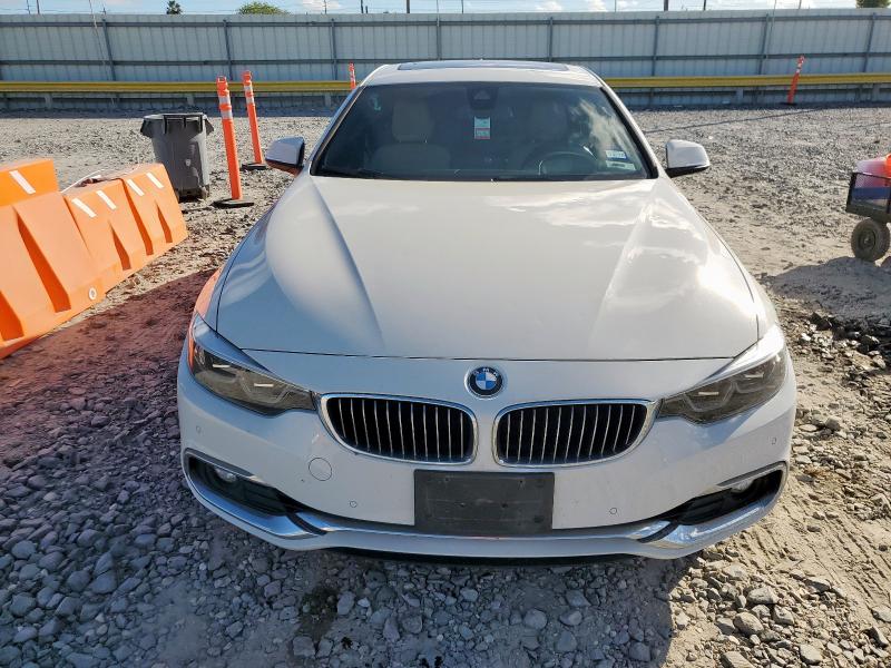Aukcja sprzedaży 2019 Bmw 430i, vin: WBA4J1C50KBM17635, numer aukcji: 92670465