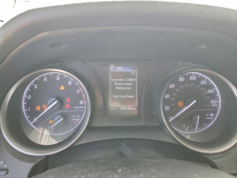 2022 Toyota Camry მანქანა იყიდება აუქციონზე, vin: 4T1G11AK5NU653033, აუქციონის ნომერი: 93003295