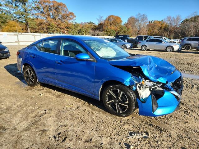 92345475 :رقم المزاد ، 3N1AB8CV5RY342814 vin ، 2024 Nissan Sentra مزاد بيع