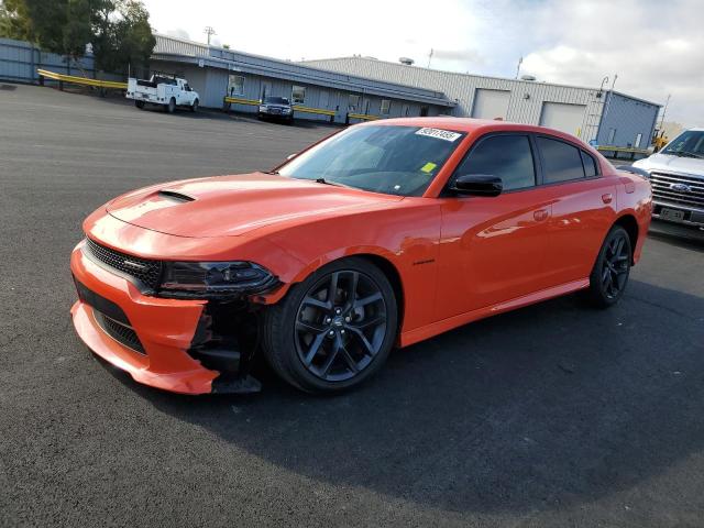 2022 Dodge Charger R/ მანქანა იყიდება აუქციონზე, vin: 2C3CDXCT0NH114670, აუქციონის ნომერი: 92017455