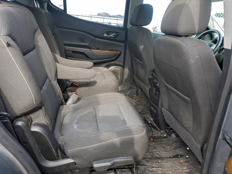 2021 Gmc Acadia მანქანა იყიდება აუქციონზე, vin: 1GKKNKLS5MZ110017, აუქციონის ნომერი: 93500235