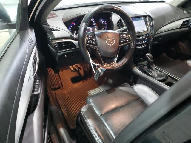 Aukcja sprzedaży 2013 Cadillac Ats, vin: 1G6AH5R35D0149505, numer aukcji: 91293355