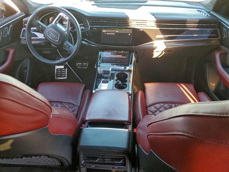 Aukcja sprzedaży 2021 Audi Sq8 Presti, vin: WA1CWBF19MD035118, numer aukcji: 94509645