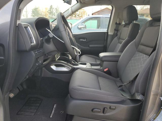 90938595 :رقم المزاد ، 1N6ED1EK3SN655508 vin ، 2025 Niss Frontier مزاد بيع