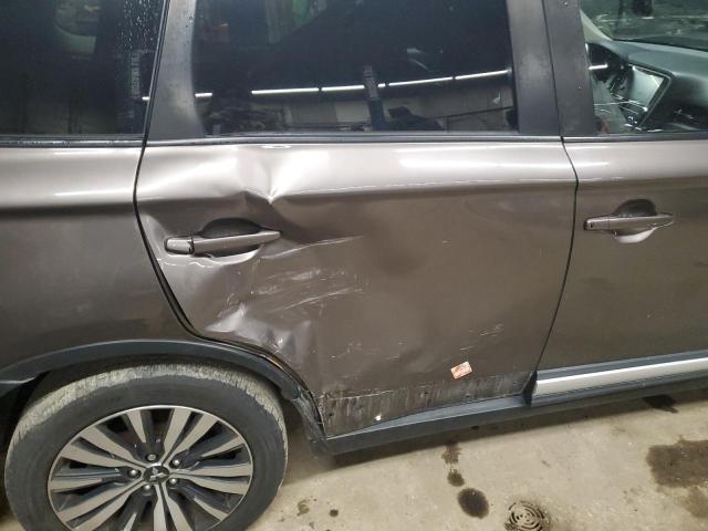 Auction sale of the 2019 Mitsubishi Outlander, vin: JA4JZ3AX1KZ600963, lot number: 92474625