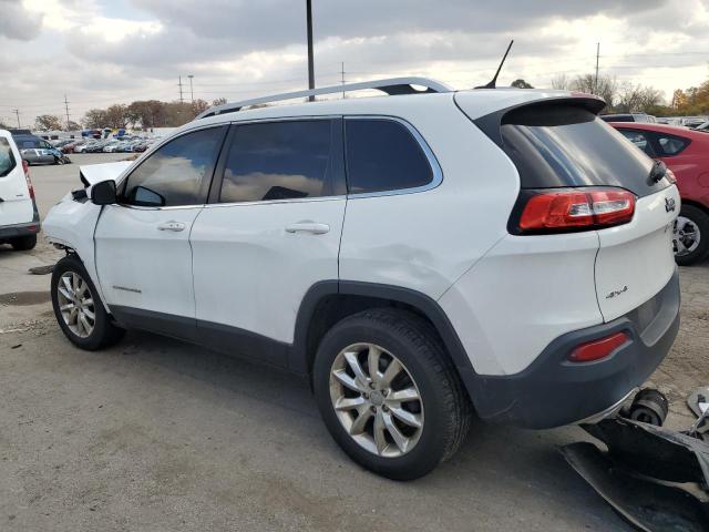 91580915 :رقم المزاد ، 1C4PJMDSXFW790184 vin ، 2015 Jeep Cherokee مزاد بيع