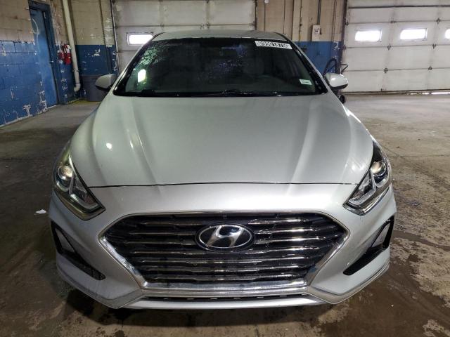 2018 Hyundai Sonata Se მანქანა იყიდება აუქციონზე, vin: 5NPE24AF3JH679163, აუქციონის ნომერი: 89901875