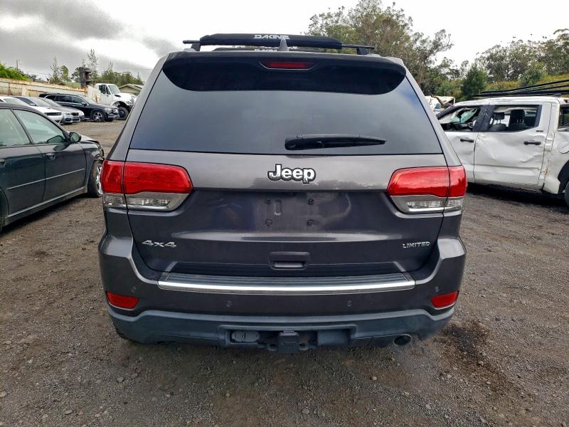 93991345 :رقم المزاد ، 1C4RJFBG8JC506127 vin ، 2018 Jeep Grand Cher مزاد بيع