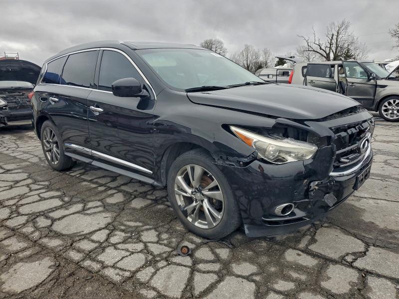 Aukcja sprzedaży 2013 Infiniti Jx35, vin: 5N1AL0MM6DC353156, numer aukcji: 94052365