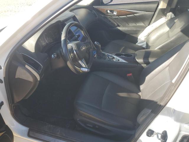 91653435 :رقم المزاد ، JN1EV7AP4JM363720 vin ، 2018 Infiniti Q50 مزاد بيع