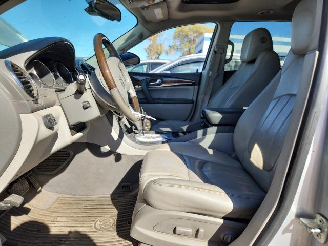 91219955 :رقم المزاد ، 5GAKVCKD8EJ252867 vin ، 2014 Buick Enclave مزاد بيع