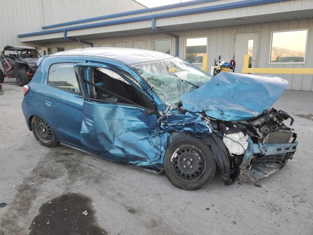 Aukcja sprzedaży 2021 Mitsubishi Mirage, vin: ML32AUHJ1MH009794, numer aukcji: 91446075