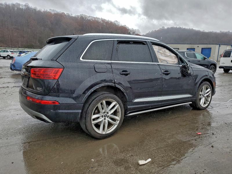 94410665 :رقم المزاد ، WA1VAAF75JD038454 vin ، 2018 Audi Q7 مزاد بيع