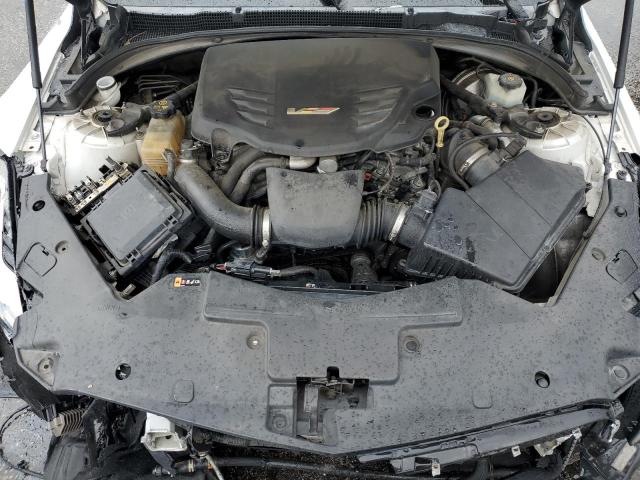 93354865 :رقم المزاد ، 1G6AN1RY1G0100061 vin ، 2016 Cadillac Ats-v مزاد بيع