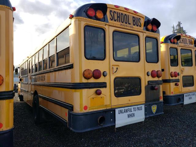 87116735 :رقم المزاد ، 4DRBUSKN79B102085 vin ، 2009 Ic Corporation Ce Series School مزاد بيع
