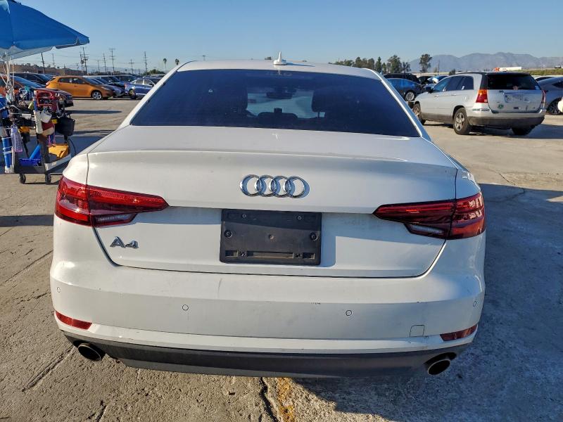 94495065 :رقم المزاد ، WAUGNAF47HN018717 vin ، 2017 Audi A4 مزاد بيع