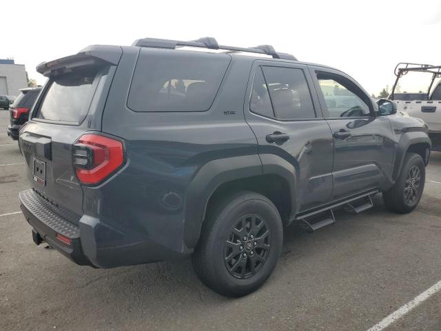 2025 Toyota 4runner მანქანა იყიდება აუქციონზე, vin: JTEVA5BR3S5066667, აუქციონის ნომერი: 91743475