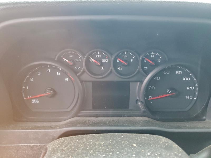 Продажа на аукционе авто 2023 Chevrolet Silverado, vin: 1GB5YLE78PF207625, номер лота: 93257315