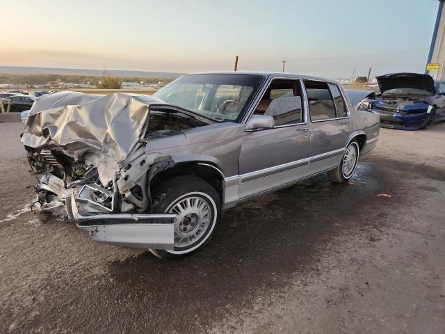 Продажа на аукционе авто 1991 Cadillac Deville, vin: 1G6CD53BXM4337143, номер лота: 91278805