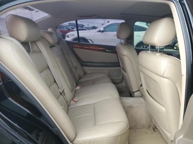 2000 Lexus Gs 300 მანქანა იყიდება აუქციონზე, vin: JT8BD68S9Y0094797, აუქციონის ნომერი: 93428515