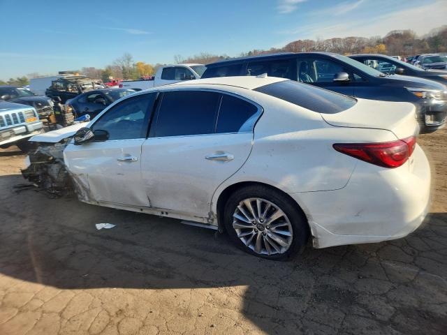 Aukcja sprzedaży 2021 Infiniti Q50, vin: JN1EV7BR8MM753434, numer aukcji: 93618005