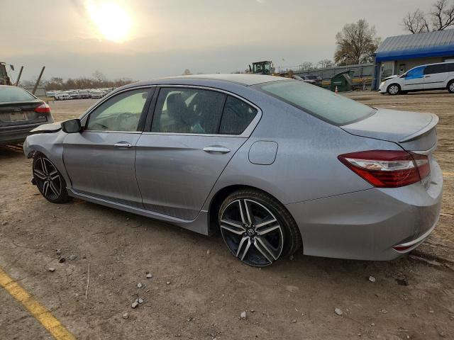 92832045 :رقم المزاد ، 1HGCR2F51GA165675 vin ، 2016 Honda Accord مزاد بيع