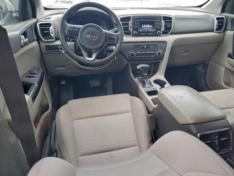 Продажа на аукционе авто 2018 Kia Sportage, vin: KNDPMCAC1J7386479, номер лота: 94113155