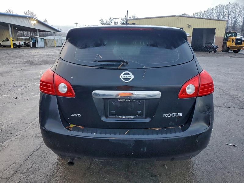 Aukcja sprzedaży 2012 Nissan Rogue, vin: JN8AS5MV0CW713844, numer aukcji: 94466265