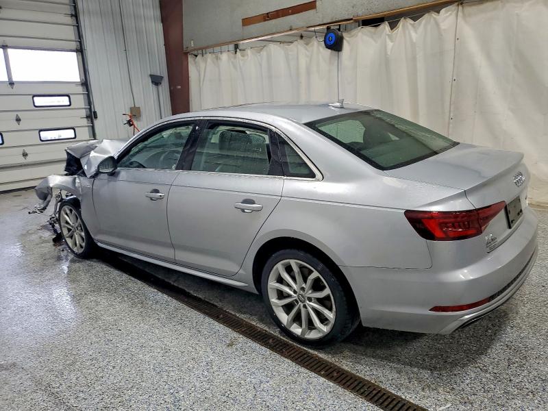 Aukcja sprzedaży 2019 Audi A4, vin: WAUDNAF45KA114797, numer aukcji: 92046205