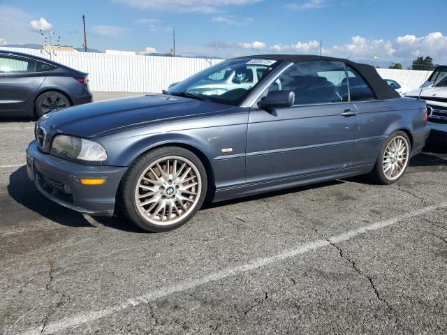 93334725 :رقم المزاد ، WBABS53492JU92388 vin ، 2002 Bmw 330 مزاد بيع