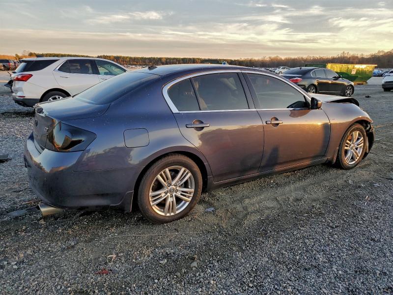 2010 Infiniti G37 Base მანქანა იყიდება აუქციონზე, vin: JN1CV6AP9AM403386, აუქციონის ნომერი: 94304195