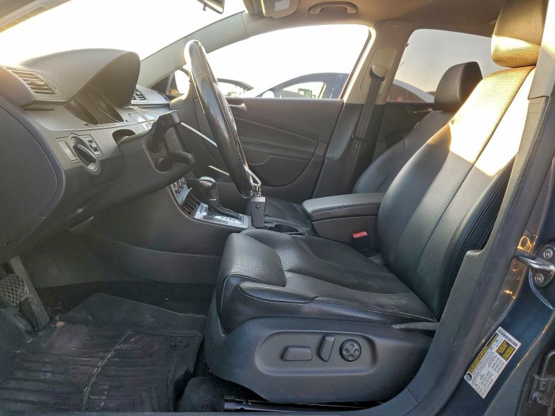 Продаж на аукціоні авто 2010 Volkswagen Passat Kom, vin: WVWJM7AN2AE102593, номер лоту: 85440265
