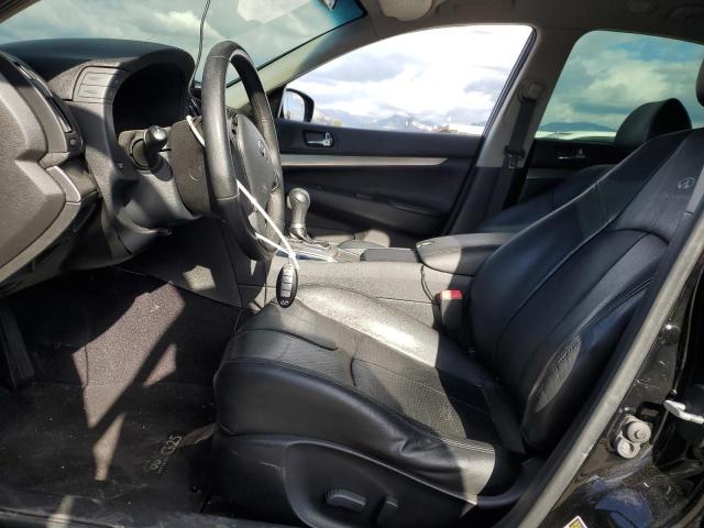 92712555 :رقم المزاد ، JN1DV6AP1BM600509 vin ، 2011 Infiniti G25 مزاد بيع