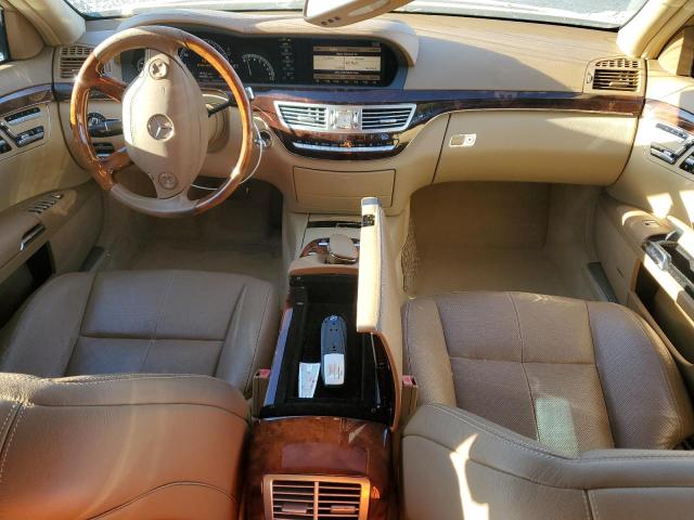 2007 Mercedes-benz S მანქანა იყიდება აუქციონზე, vin: WDDNG71X07A118503, აუქციონის ნომერი: 91400885