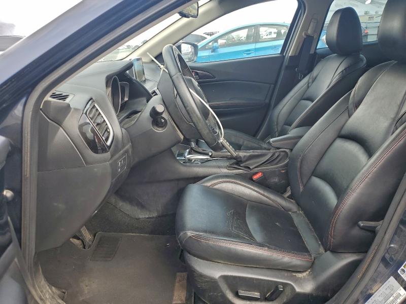Продажа на аукционе авто 2016 Mazda Mazda3, vin: JM1BM1X77G1287461, номер лота: 92736495