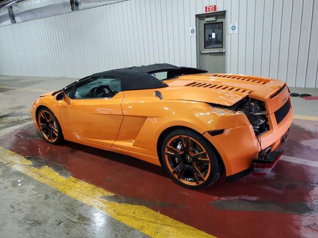 2007 Lamborghini Gallardo S მანქანა იყიდება აუქციონზე, vin: ZHWGU22T47LA05436, აუქციონის ნომერი: 91388775