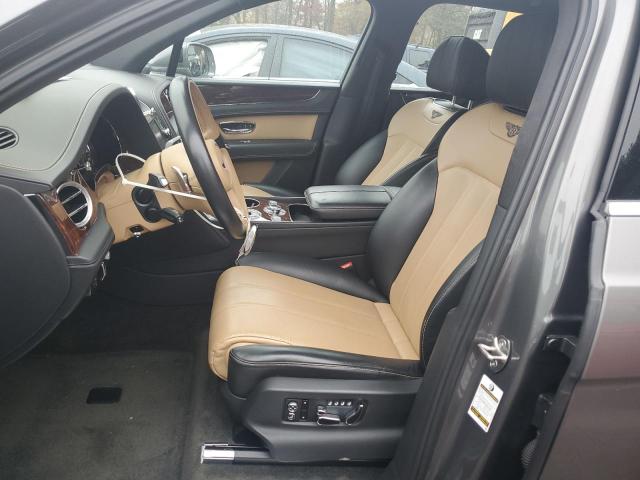 Продаж на аукціоні авто 2018 Bentley Bentayga, vin: SJAAC4ZV3JC017765, номер лоту: 93570245