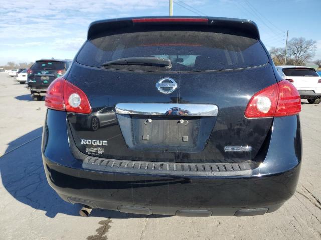 2013 Nissan Rogue S მანქანა იყიდება აუქციონზე, vin: JN8AS5MT3DW522239, აუქციონის ნომერი: 91982285