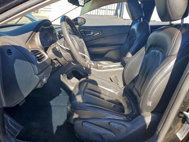 Aukcja sprzedaży 2015 Chrysler 200, vin: 1C3CCCAB0FN663624, numer aukcji: 93716225