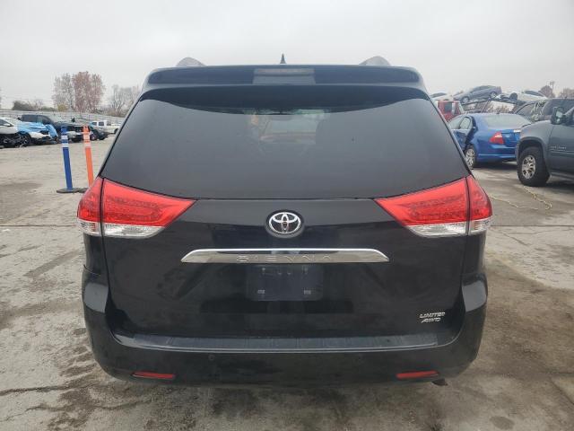 2012 Toyota Sienna Xle მანქანა იყიდება აუქციონზე, vin: 5TDDK3DC2CS042396, აუქციონის ნომერი: 93569555