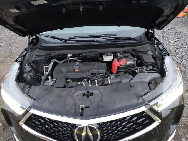 92598705 :رقم المزاد ، 5J8TC2H71RL016447 vin ، 2024 Acura Rdx Advanc مزاد بيع