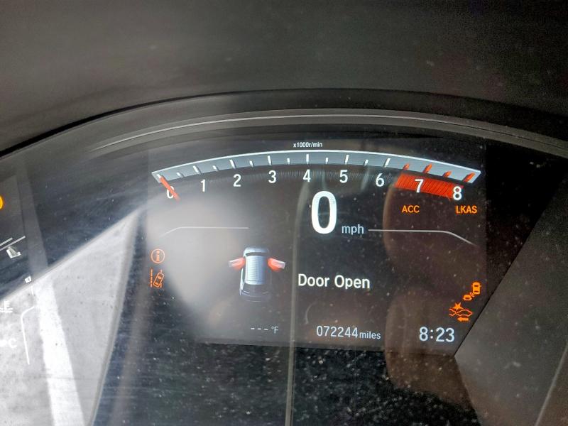 Aukcja sprzedaży 2018 Honda Cr-v Ex, vin: 7FARW2H5XJE070193, numer aukcji: 94065035