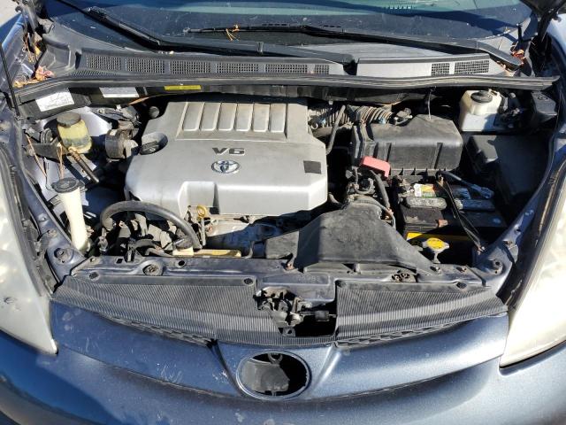 2010 Toyota Sienna მანქანა იყიდება აუქციონზე, vin: 5TDYK4CC6AS308931, აუქციონის ნომერი: 91726515
