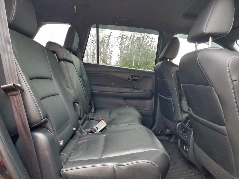 Aukcja sprzedaży 2022 Honda Passport, vin: 5FNYF8H97NB502323, numer aukcji: 89858855