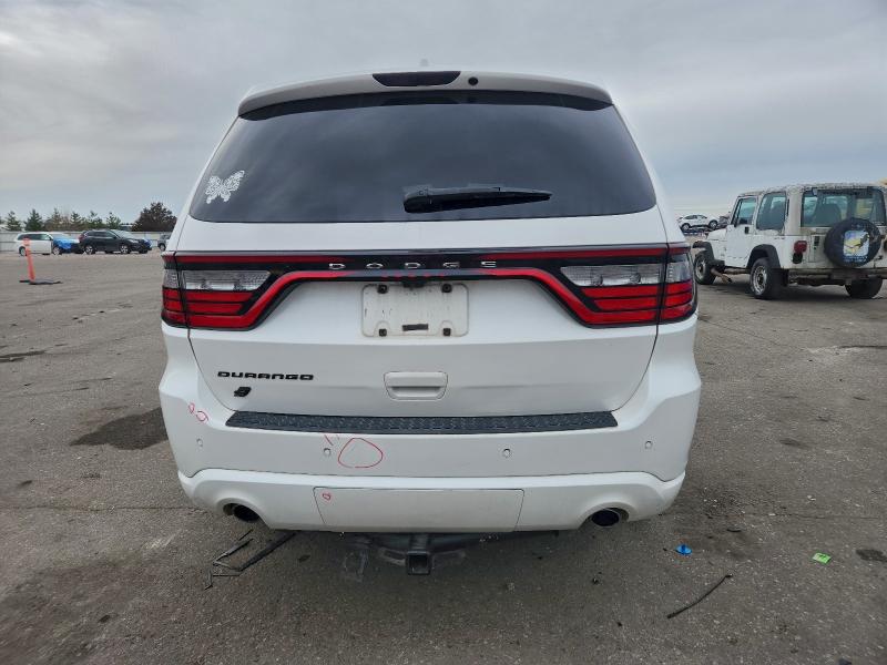 93635105 :رقم المزاد ، 1C4RDJAG5JC210199 vin ، 2018 Dodge Durango مزاد بيع