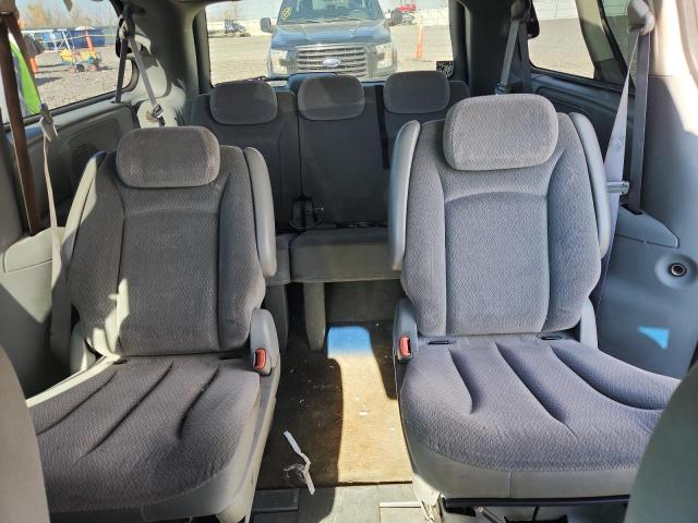 92612625 :رقم المزاد ، 2A4GP44R36R794737 vin ، 2006 Chrysler Town & Country مزاد بيع
