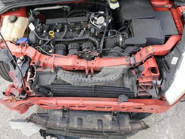 2017 Ford Focus მანქანა იყიდება აუქციონზე, vin: 1FADP3F2XHL225713, აუქციონის ნომერი: 91963665
