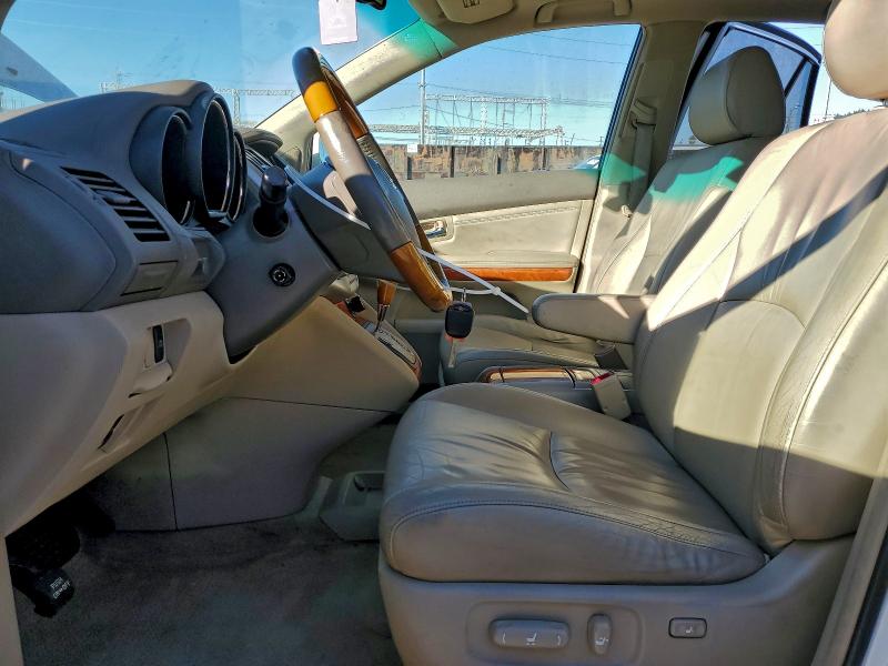 2004 Lexus Rx მანქანა იყიდება აუქციონზე, vin: JTJGA31U040026454, აუქციონის ნომერი: 94579035
