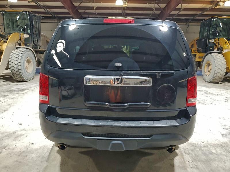 Продажа на аукционе авто 2013 Honda Pilot, vin: 5FNYF3H51DB043546, номер лота: 93808165